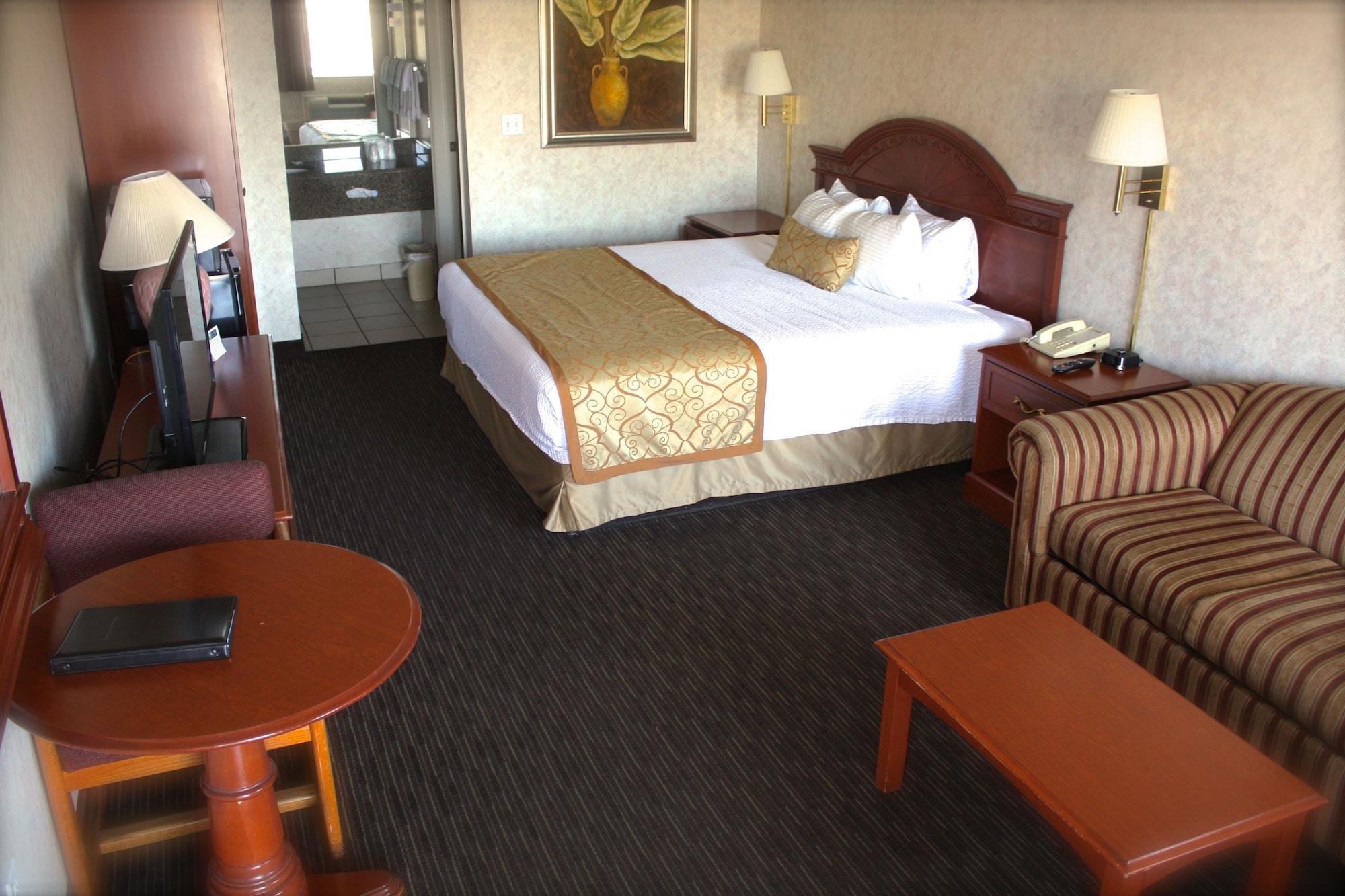 St. George Inn And Suites Exterior photo