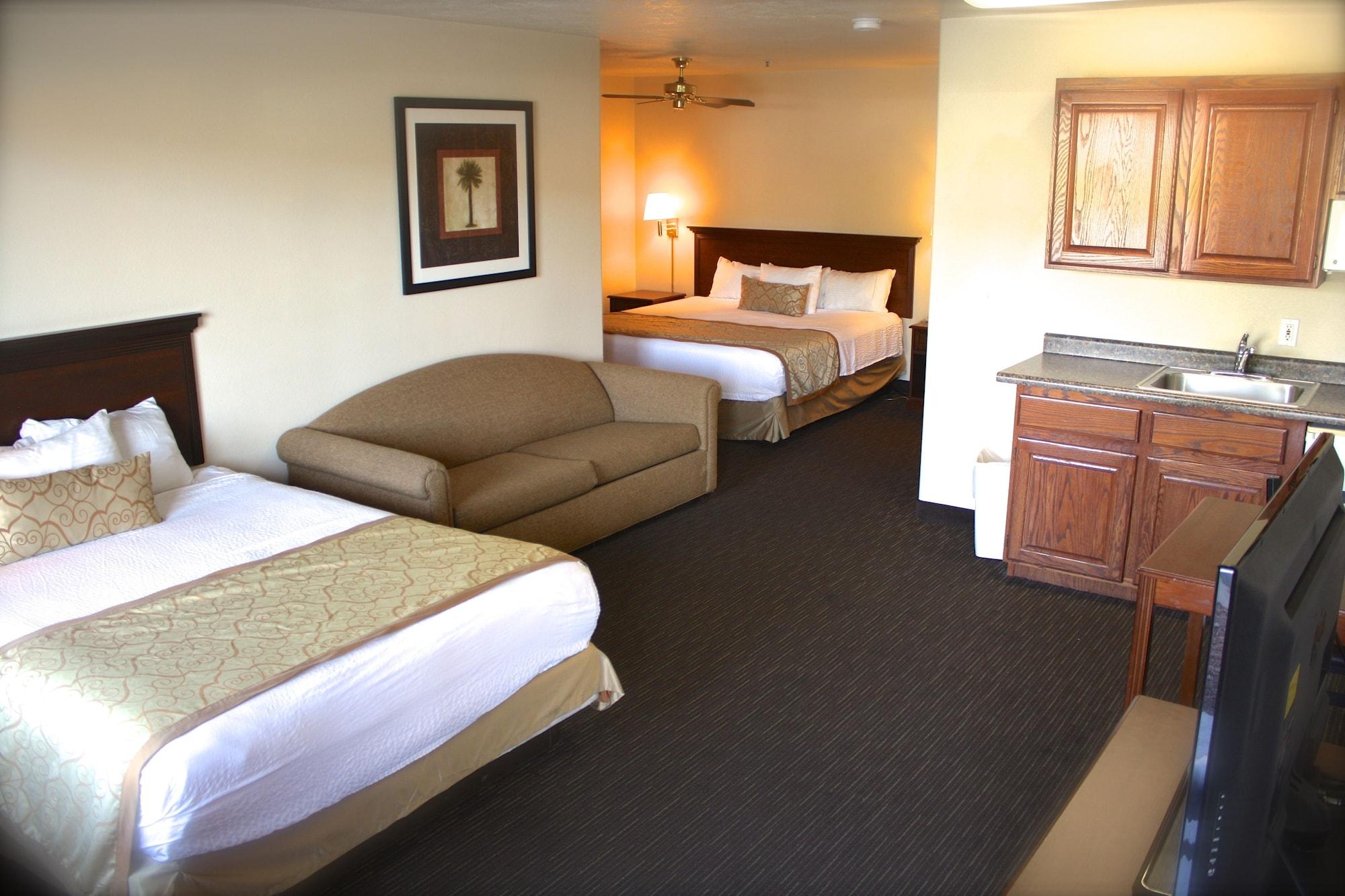 St. George Inn And Suites Exterior photo