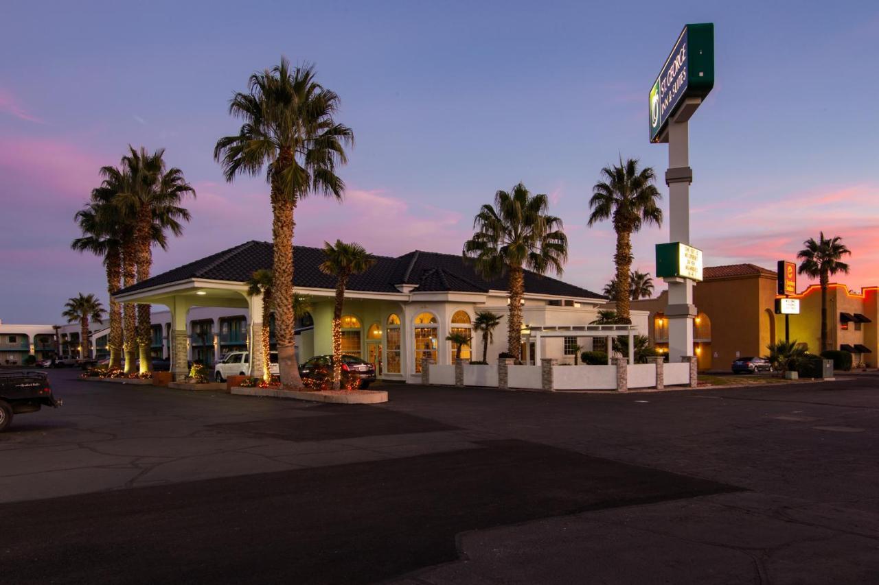 St. George Inn And Suites Exterior photo