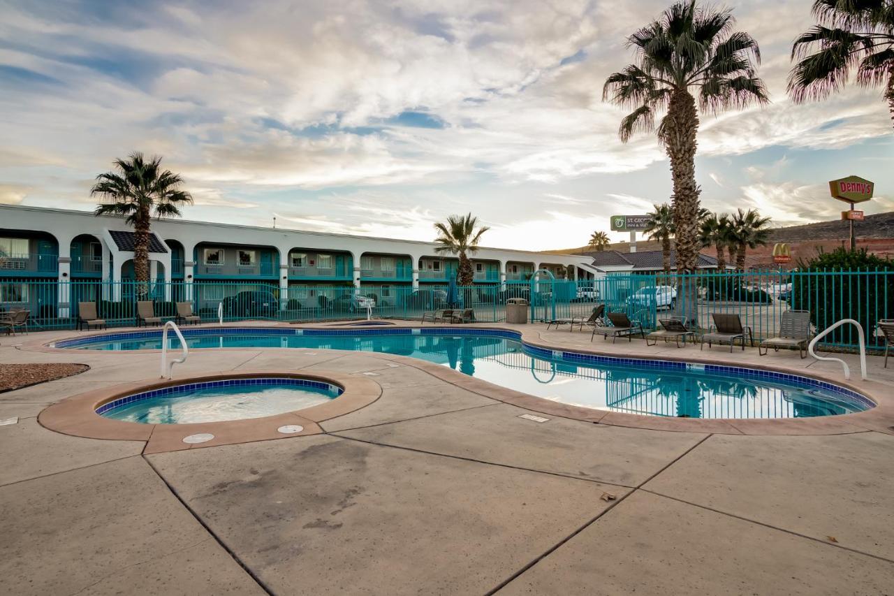 St. George Inn And Suites Exterior photo